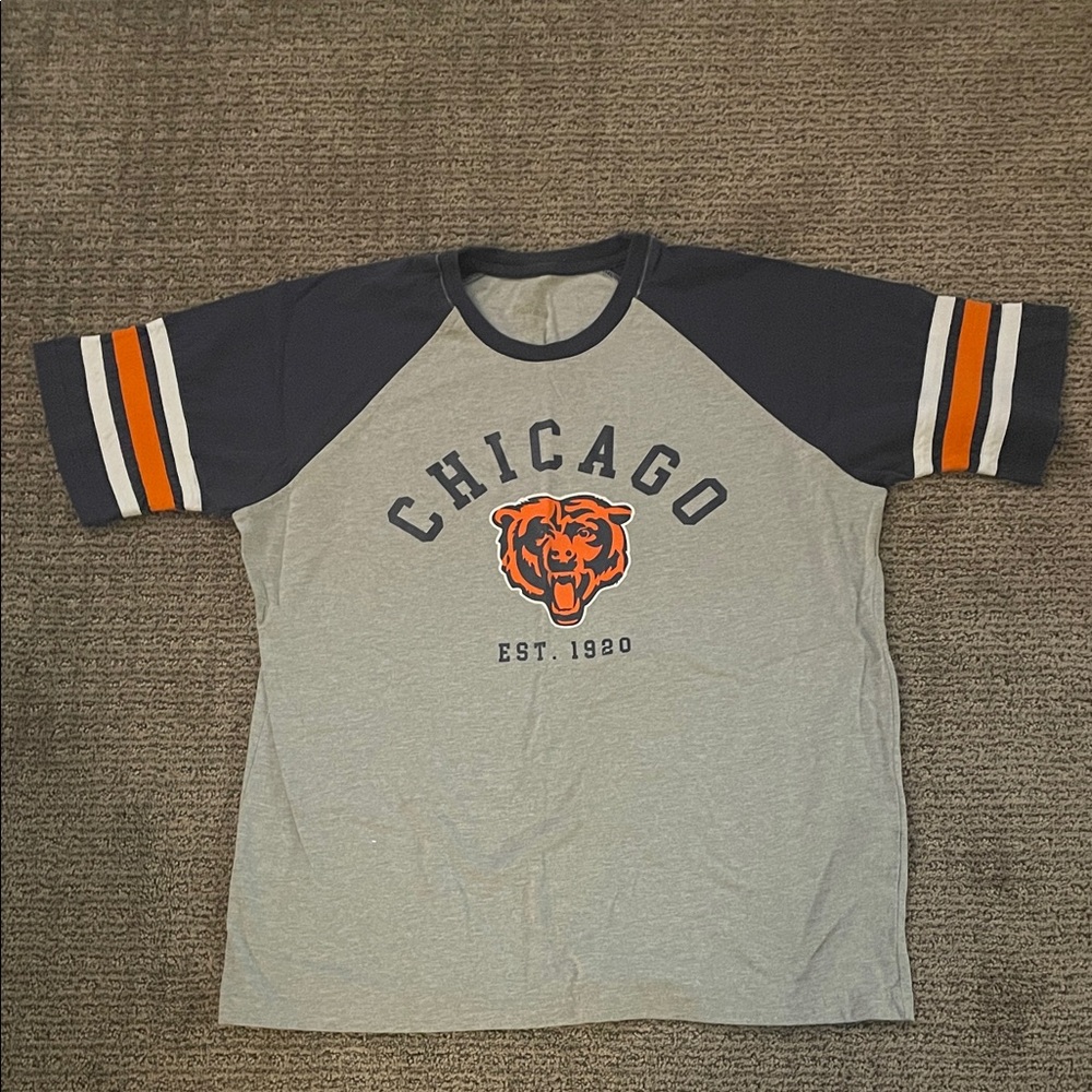 Chicago Bears Graphic T-Shirt Men’s Large